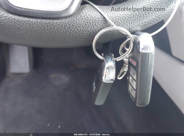 1HGCV1F11KA027971 2019 HONDA ACCORD Gray Vista del salpicadero