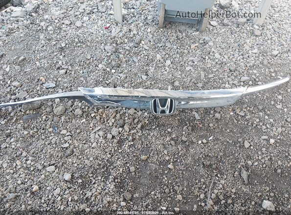 1HGCV1F11KA027971 2019 HONDA ACCORD Gray Vista del cuadro de instrumentos