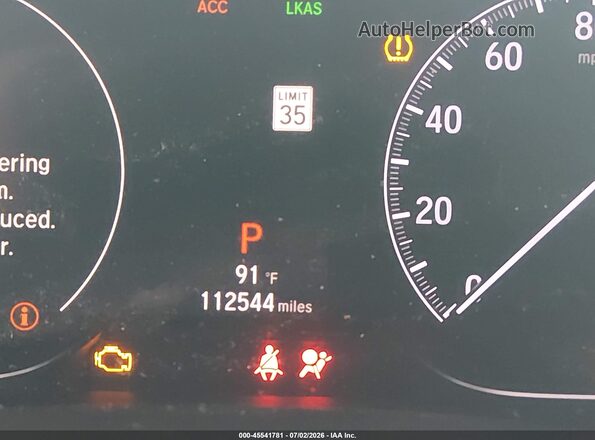 1HGCV1F11KA027971 2019 HONDA ACCORD Gray 
