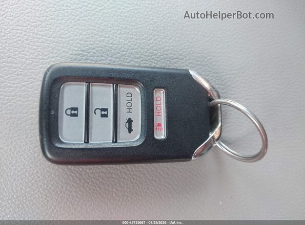 1HGCV1F11LA016390 2020 HONDA ACCORD Gray Vista del compartimento del motor