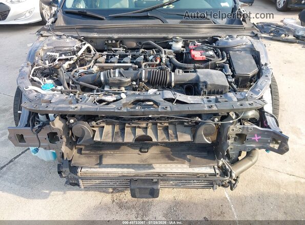 1HGCV1F11LA016390 2020 HONDA ACCORD Gray Trasero derecho
