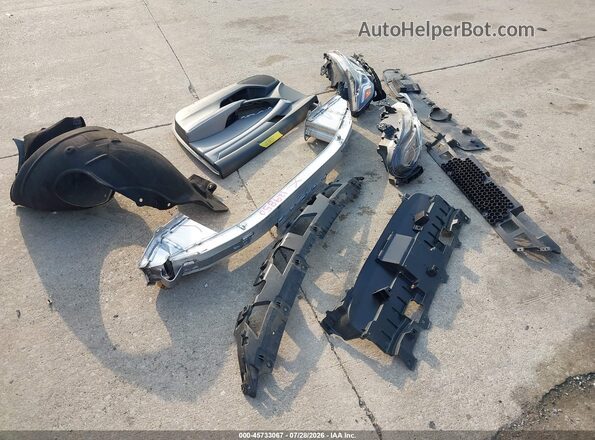1HGCV1F11LA016390 2020 HONDA ACCORD Gray Vista trasera