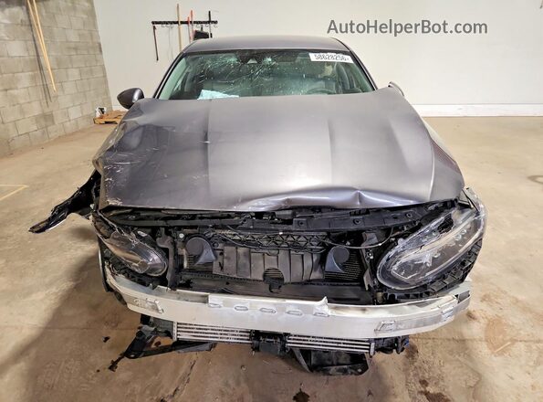 1HGCV1F11LA049888 2020 HONDA ACCORD Угольный Вид спереди