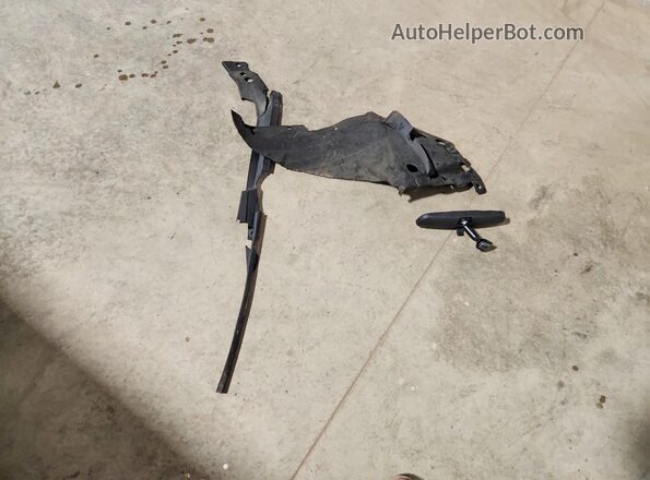 1HGCV1F11LA049888 2020 HONDA ACCORD Угольный Вид подкапотного пространства