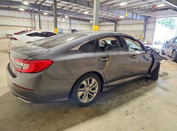 1HGCV1F11LA049888 2020 HONDA ACCORD Угольный Задняя правая четверть