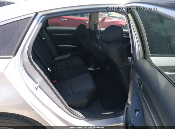 1HGCV1F11LA156181 2020 HONDA ACCORD Серебряный Вид наклейки с VIN-кодом