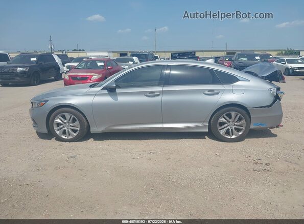 1HGCV1F11LA156181 2020 HONDA ACCORD Серебряный Панорамный вид салона 360°