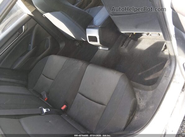 1HGCV1F11NA038358 2022 HONDA ACCORD White VIN կոդի պիտակի տեսք