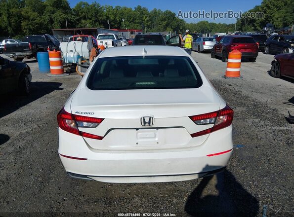 1HGCV1F11NA038358 2022 HONDA ACCORD White 