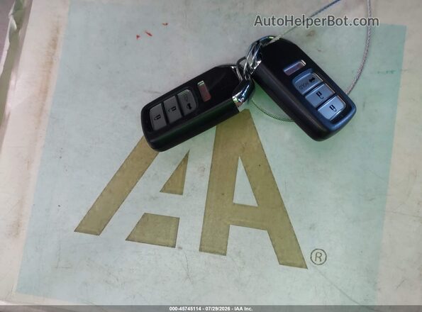 1HGCV1F11NA043821 2022 HONDA ACCORD Серый Вид панели приборов
