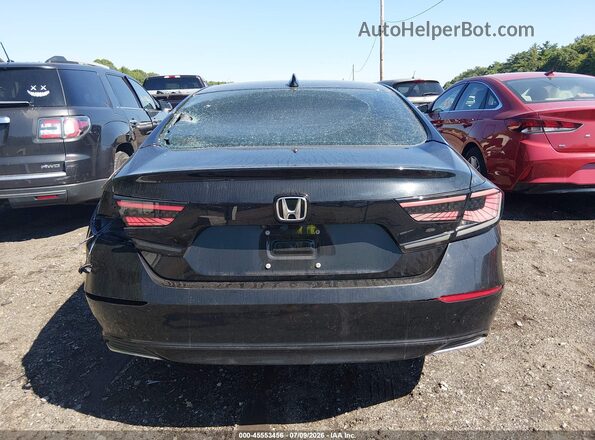 1HGCV1F12JA060976 2018 HONDA ACCORD Black 