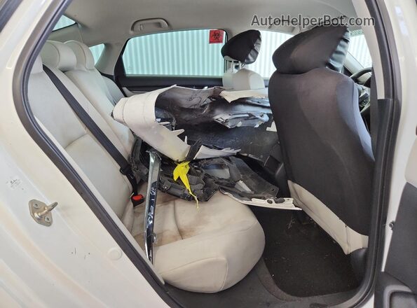 1HGCV1F12JA068303 2018 HONDA ACCORD White 