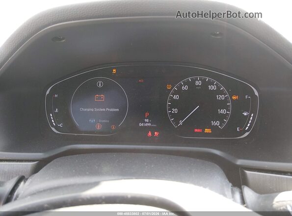 1HGCV1F12KA121390 2019 HONDA ACCORD Red Вид задніх сидінь