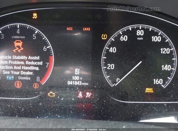 1HGCV1F12LA101271 2020 HONDA ACCORD Black 