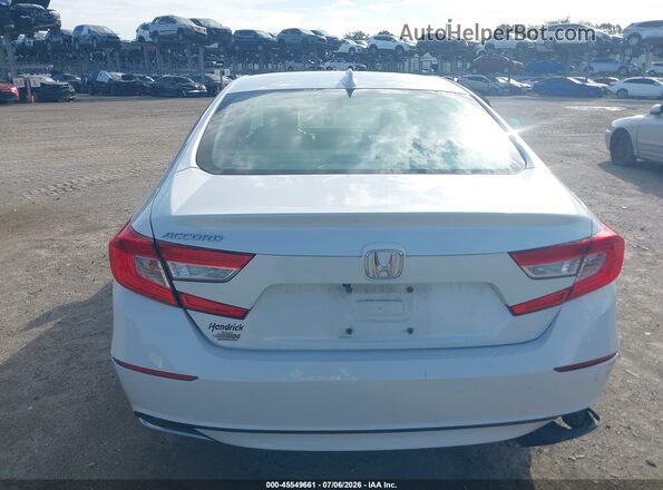 1HGCV1F13JA055091 2018 HONDA ACCORD White 