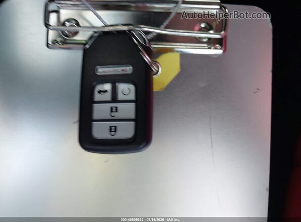 1HGCV1F13KA165155 2019 HONDA ACCORD Black Вид панелі приладів