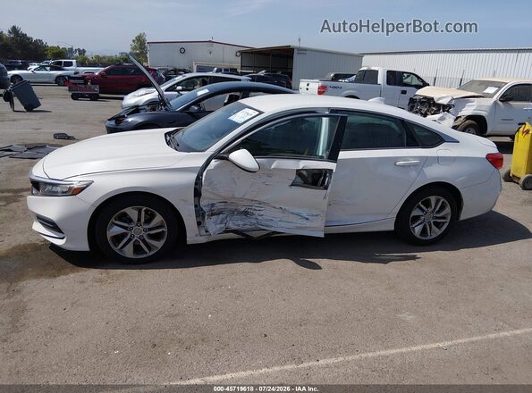1HGCV1F13LA028668 2020 HONDA ACCORD White 