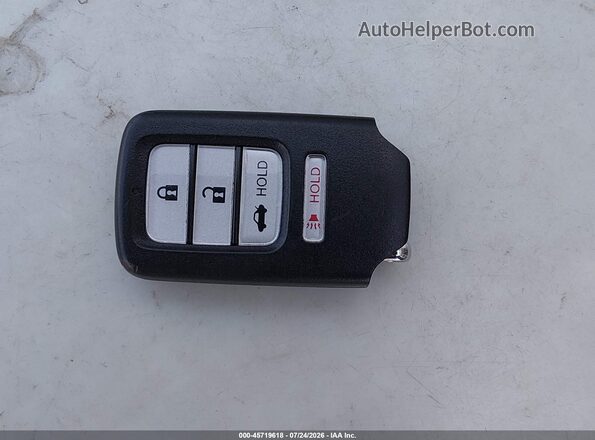 1HGCV1F13LA028668 2020 HONDA ACCORD White Widok deski rozdzielczej