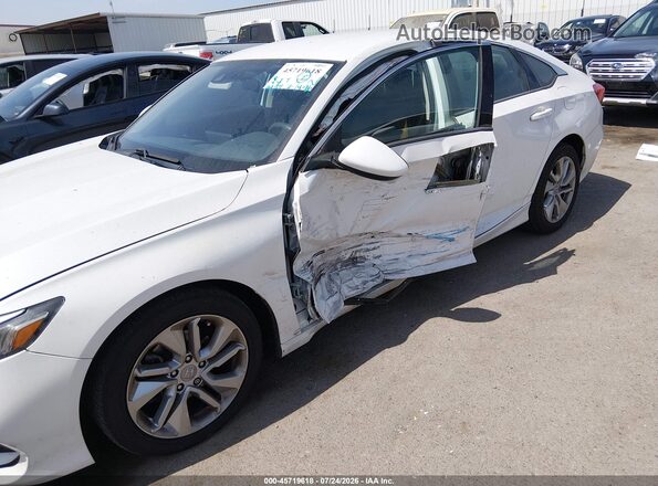 1HGCV1F13LA028668 2020 HONDA ACCORD White 