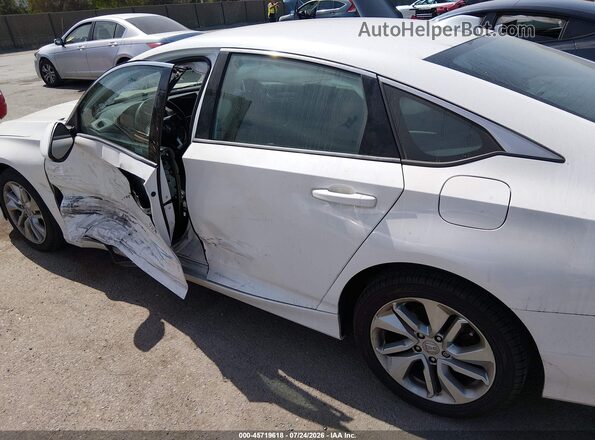 1HGCV1F13LA028668 2020 HONDA ACCORD White 