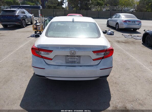 1HGCV1F13LA028668 2020 HONDA ACCORD White 