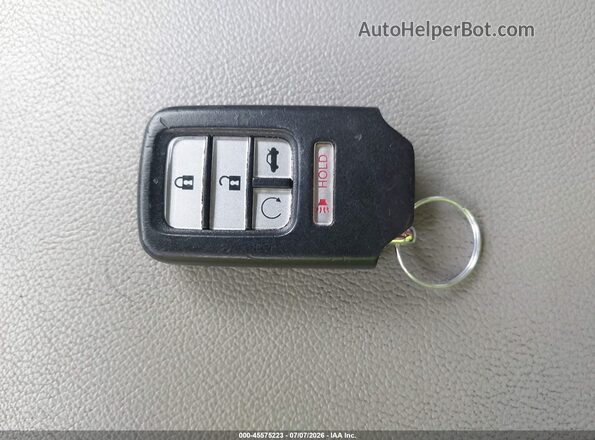1HGCV1F13LA112828 2020 HONDA ACCORD Gray Вид панелі приладів