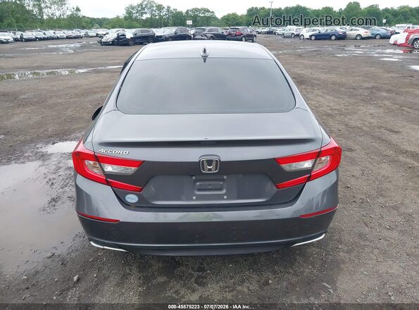 1HGCV1F13LA112828 2020 HONDA ACCORD Gray 