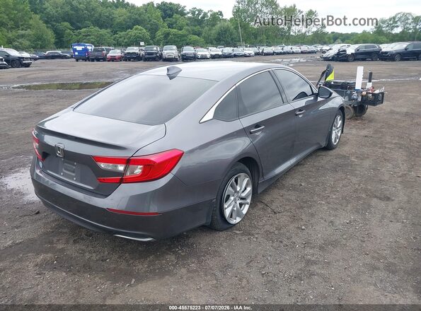 1HGCV1F13LA112828 2020 HONDA ACCORD Gray 