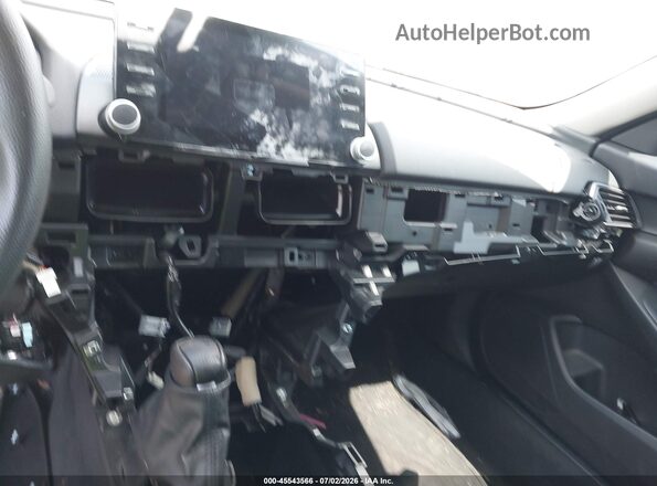 1HGCV1F13MA044225 2021 HONDA ACCORD Silver Դիմացի տեսք