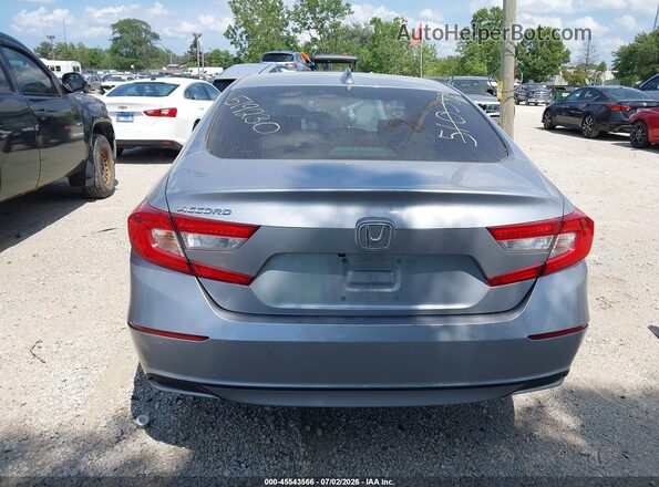 1HGCV1F13MA044225 2021 HONDA ACCORD Silver 