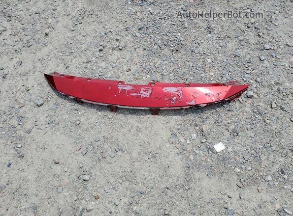 1HGCV1F13MA063888 2021 HONDA ACCORD Red Engine compartment view