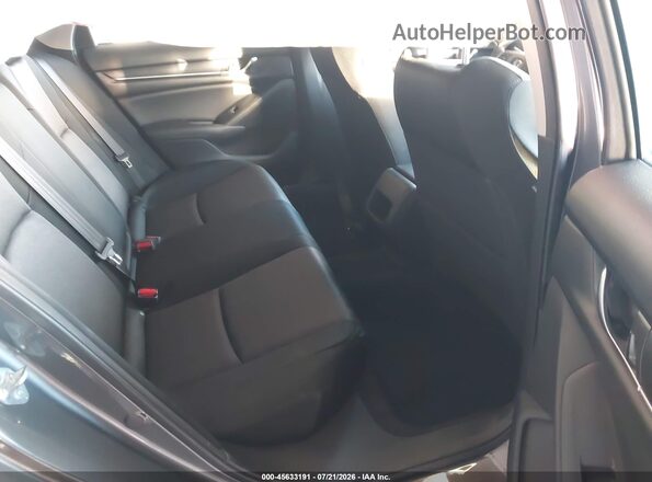 1HGCV1F13MA117612 2021 HONDA ACCORD Серый Вид наклейки с VIN-кодом
