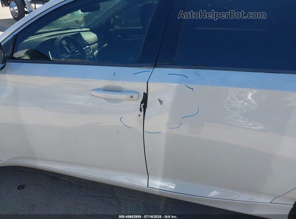 1HGCV1F14JA164417 2018 HONDA ACCORD White Vista frontal