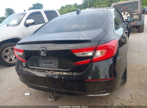 1HGCV1F14JA241285 2018 HONDA ACCORD Black 