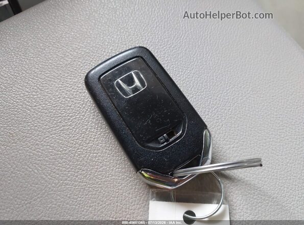 1HGCV1F14KA108558 2019 HONDA ACCORD Белый Вид панели приборов