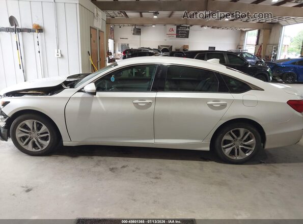 1HGCV1F14KA108558 2019 HONDA ACCORD Белый 