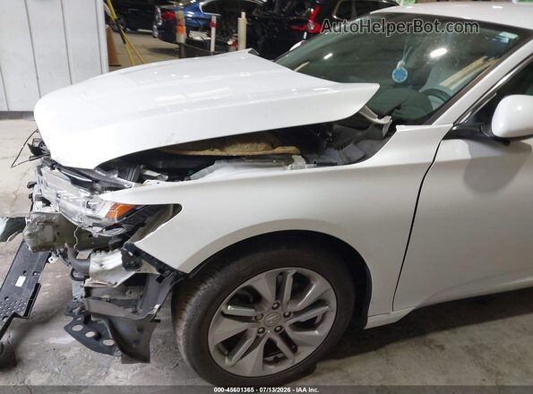 1HGCV1F14KA108558 2019 HONDA ACCORD Белый 