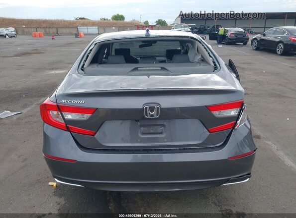 1HGCV1F14MA042578 2021 HONDA ACCORD Gray 