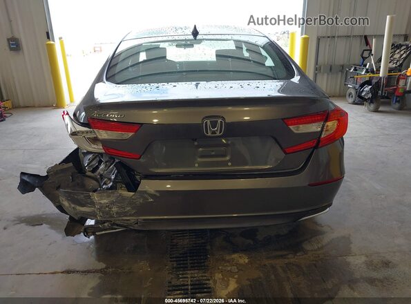 1HGCV1F14MA051085 2021 HONDA ACCORD Gray 