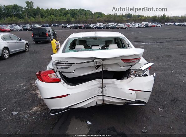 1HGCV1F14NA067031 2022 HONDA ACCORD White 