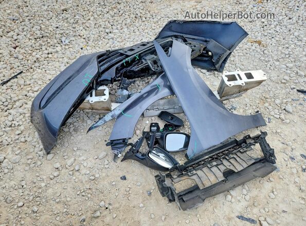 1HGCV1F15JA064469 2018 HONDA ACCORD Gray Շարժիչի բաժամունքի տեսք