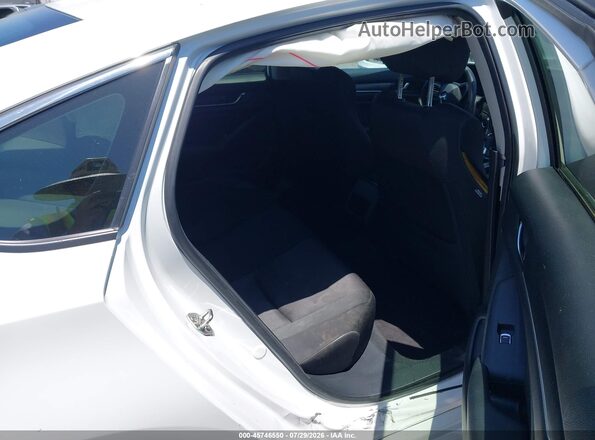 1HGCV1F15KA059189 2019 HONDA ACCORD White Widok naklejki z numerem VIN