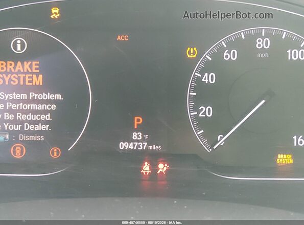 1HGCV1F15KA059189 2019 HONDA ACCORD White 