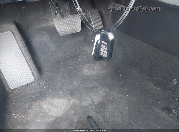 1HGCV1F15KA126955 2019 HONDA ACCORD Gray Vista del salpicadero