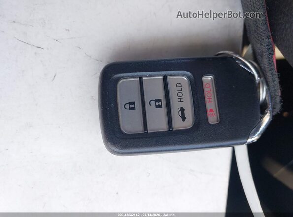 1HGCV1F15LA010866 2020 HONDA ACCORD White Widok deski rozdzielczej