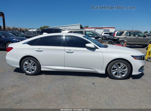 1HGCV1F15LA010866 2020 HONDA ACCORD White 