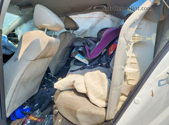 1HGCV1F15LA062563 2020 HONDA ACCORD White Вид задніх сидінь