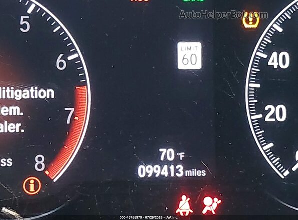 1HGCV1F15LA081503 2020 HONDA ACCORD Silver 