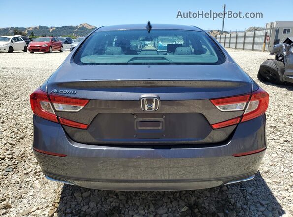 1HGCV1F15LA081856 2020 HONDA ACCORD Charcoal 