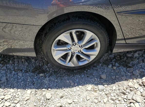 1HGCV1F15LA081856 2020 HONDA ACCORD Charcoal Vista de la etiqueta del VIN